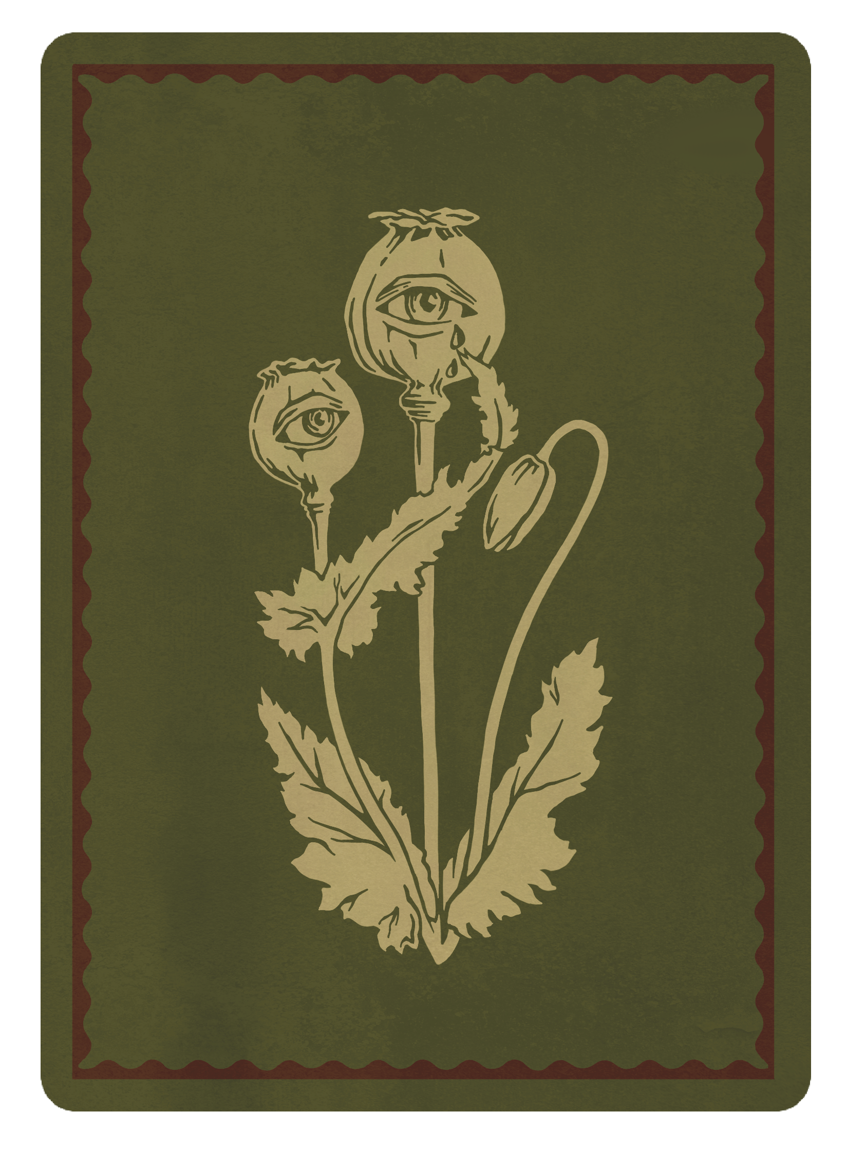 Drug Trivia Game (Ethnobotany Pack)